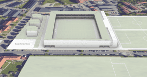 Nyt stadion vil gavne Roskilde på flere måder
