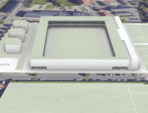 Nyt stadion vil gavne Roskilde på flere måder